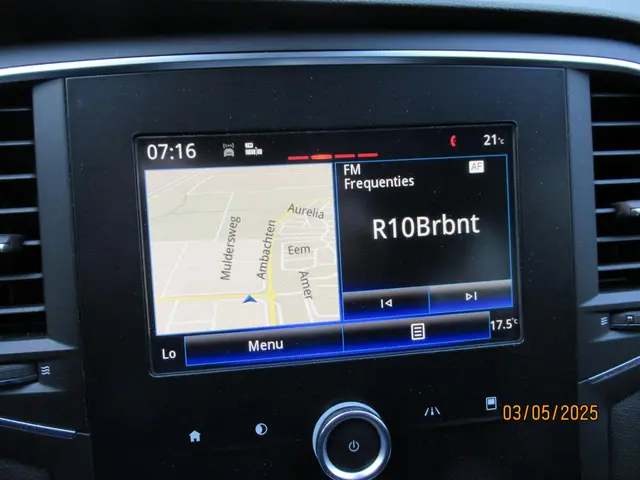 Renault Mégane 1.2 TCe Limited 2016 Benzine 14