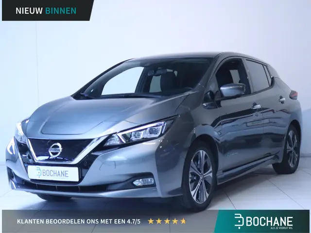 Nissan Leaf Tekna 40 kWh 2019 Elektrisch