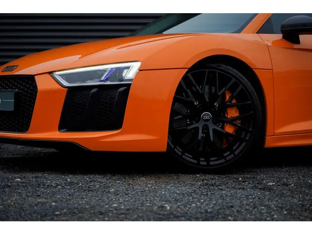 Audi R8 5.2 FSI quattro Plus 2017 Benzine 22
