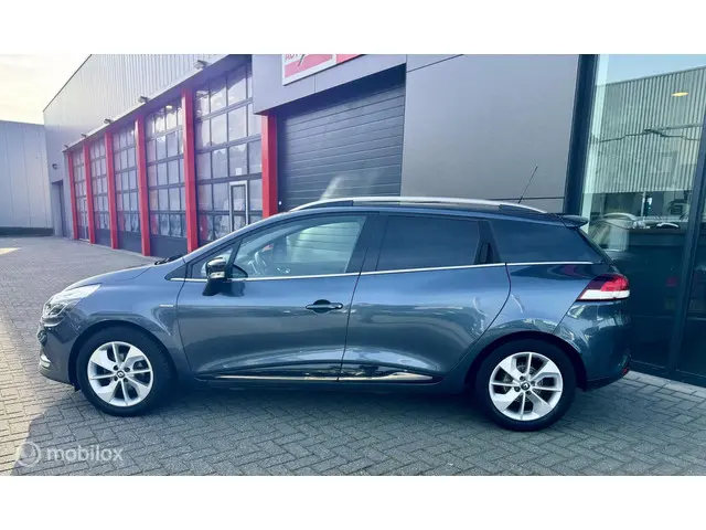 Renault Clio Estate 0.9 TCe Intens 2018 Benzine 5