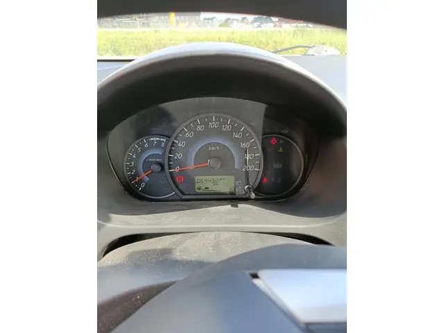 Mitsubishi Space Star 1.0 Entry 2017 Benzine 6