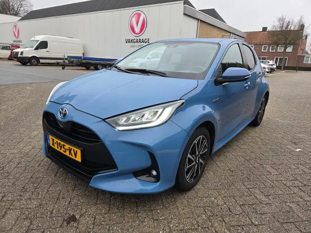 Toyota Yaris 1.5 Hybrid Dynamic 2020 Hybride Benzine