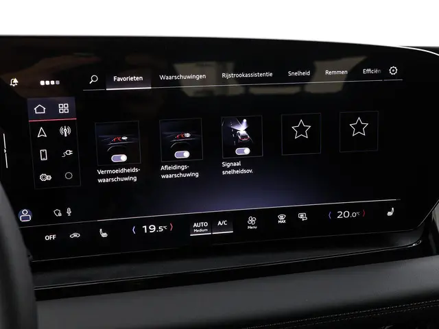 Audi Q6 e-tron Advanced edition 252 PK 2025 Elektrisch 8