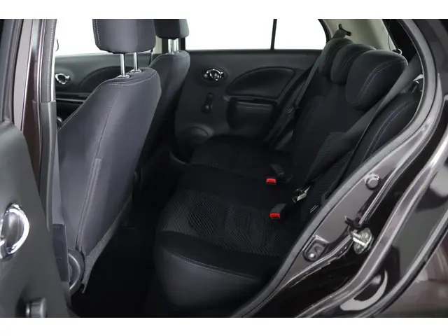 Nissan Micra 1.2 Connect Edition N-TEC 2016 Benzine 12