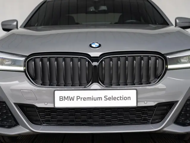 BMW 5 Serie Sedan 530e 2021 Hybride Benzine 15