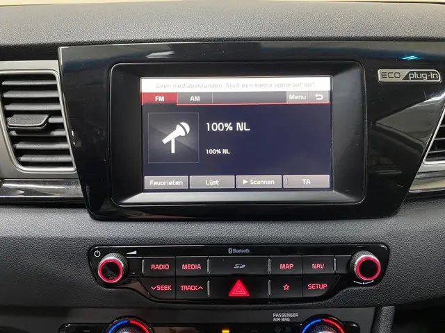 Kia Niro 1.6 GDi PHEV DynamicLine 2019 Hybride Benzine 13
