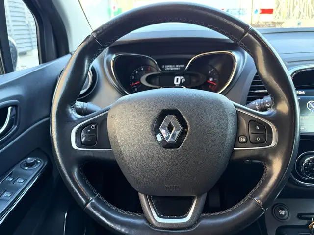 Renault Captur 1.5 dCi Dyn AUT 2016 Diesel 19