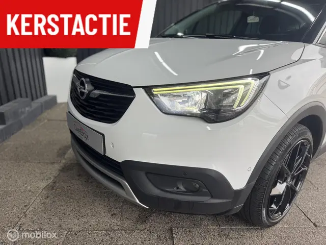Opel Crossland X 1.2 Turbo Innovation 2019 Benzine 10