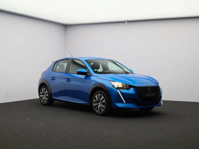 Peugeot e-208 EV Active 50 kWh 2022 Elektrisch 23
