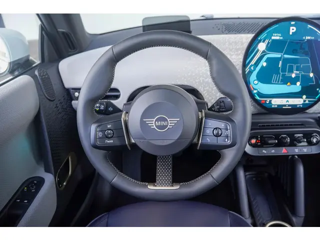 MINI 3-Deurs E 2025 Elektrisch 8