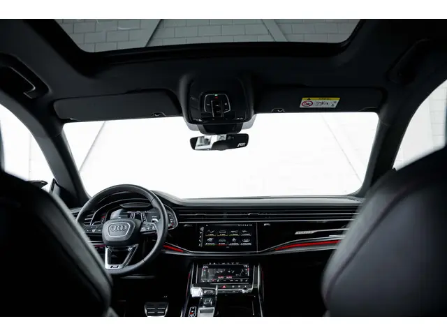 Audi RSQ8 RSQ8-R ABT 2021 Benzine 33