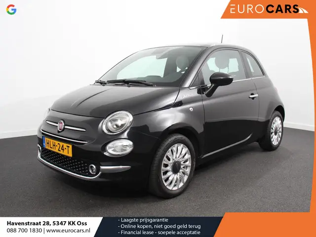 Fiat 500 1.0 Hybrid Dolcevita 2022 Benzine