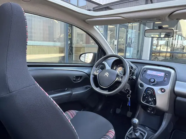 Citroën C1 1.0 e-VTi Shine 2015 Benzine 4