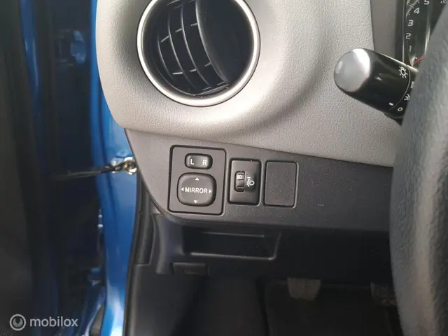 Toyota Yaris 1.3 VVT-i Aspiration 2014 Benzine 11