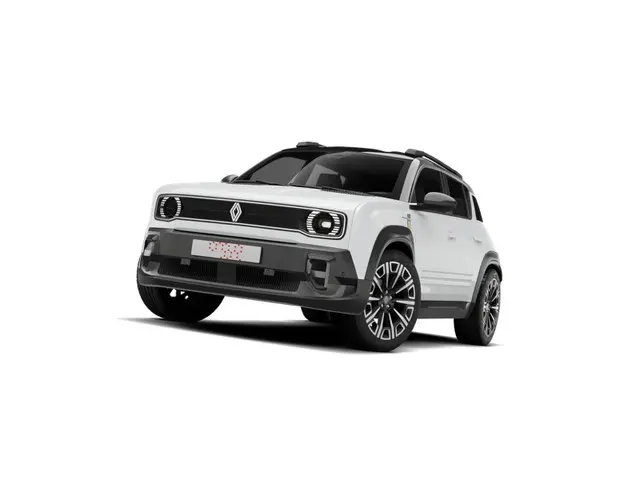 Renault 4 Iconic 2026 Elektrisch 9