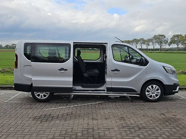 Renault Trafic 2.0 DCI 2022 Diesel 15