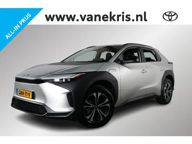 Toyota bZ4X Active 71 kWh, 2024 Elektrisch