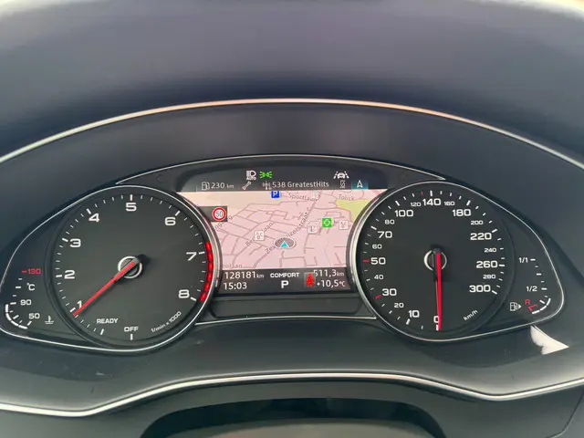 Audi A6 Avant 45 TFSI Pro Line 2021 Hybride Benzine 14