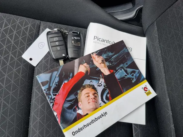 Kia Picanto 1.0 DPi ComfortLine 5p 2022 Benzine 22