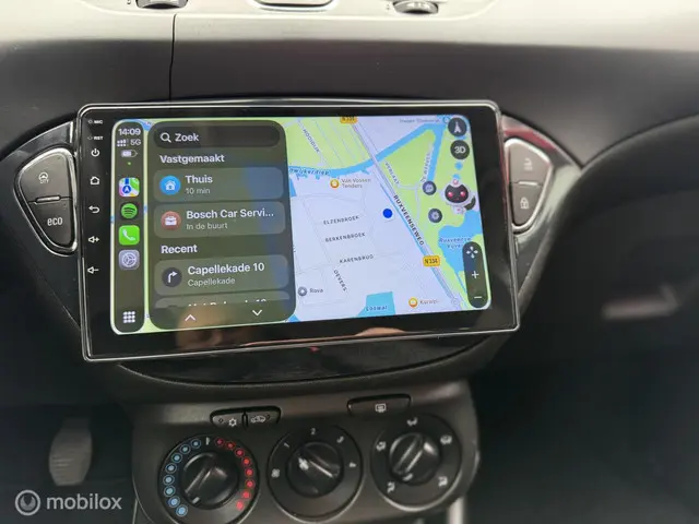 Opel Corsa 1.0 Turbo Edition AIRCO CARPLAY 2016 Benzine 19