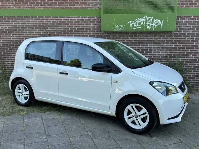 SEAT Mii 1.0 Reference 2018 Benzine 3