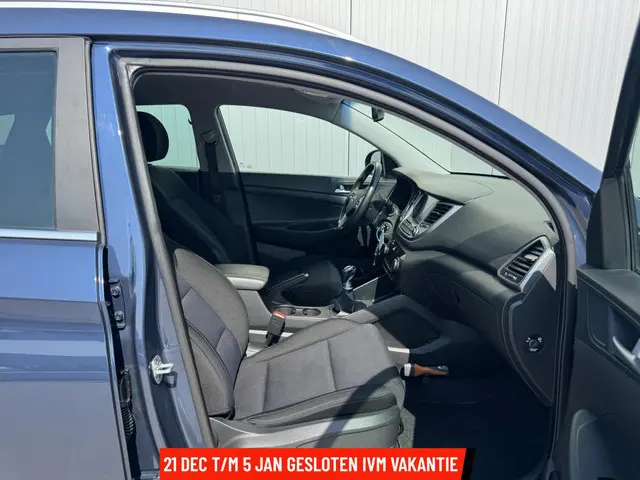 Hyundai Tucson 1.6 GDi Comfort|Navi|NL-Auto 2018 Benzine 38