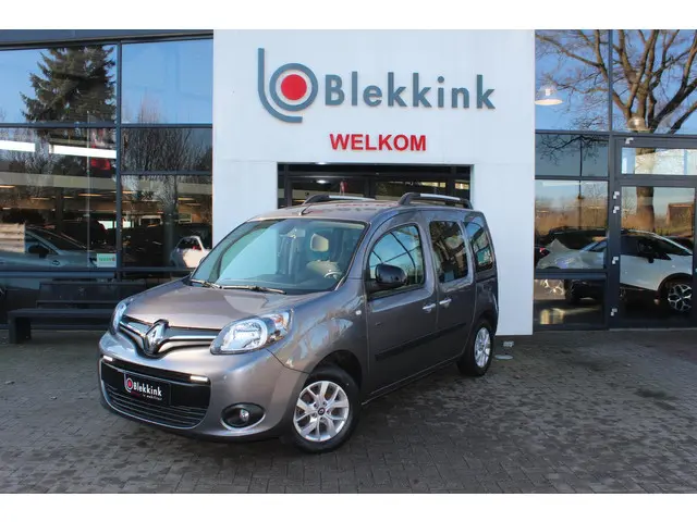 Renault Kangoo Family 1.2 TCe 115 pk Limited 2018 Benzine 2