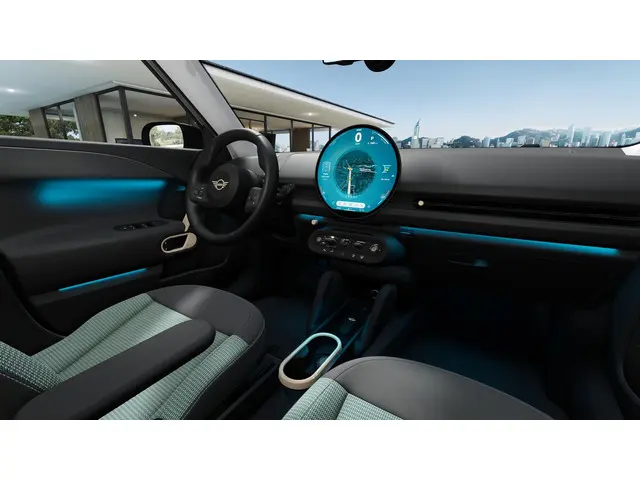 MINI Aceman E 2025 Elektrisch 5