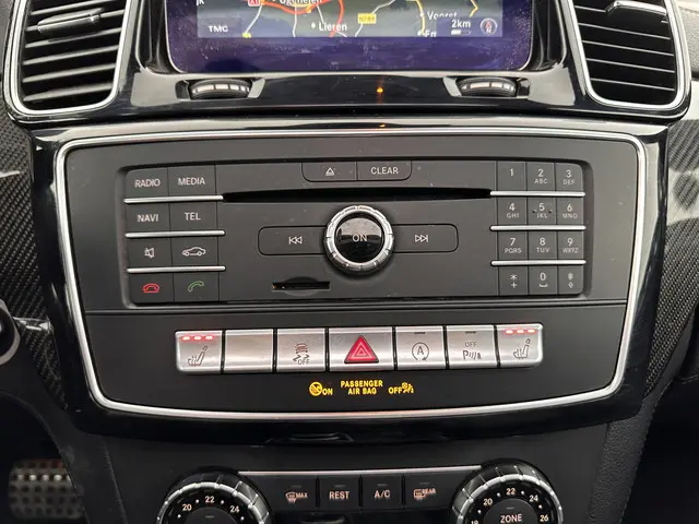 Mercedes-Benz GLE Coupé 450 AMG 4-MATIC 2016 Benzine 16