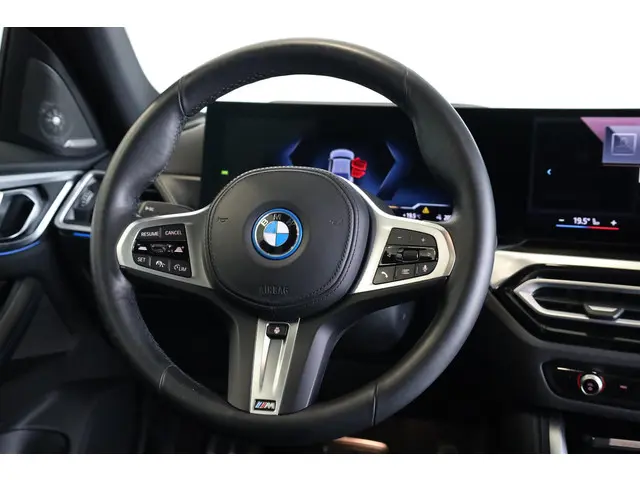 BMW i4 eDrive40 2023 Elektrisch 11