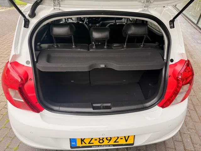Opel KARL 1.0 ecoFLEX Innovation 2017 Benzine 11