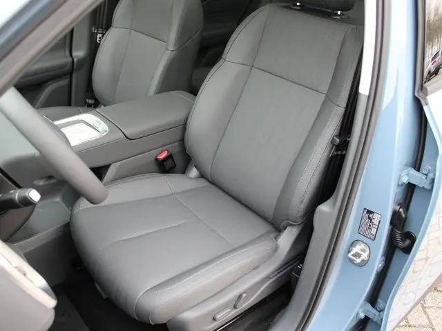 Leapmotor B10 Design ProMax 67.1 kWh 2025 Elektrisch 10