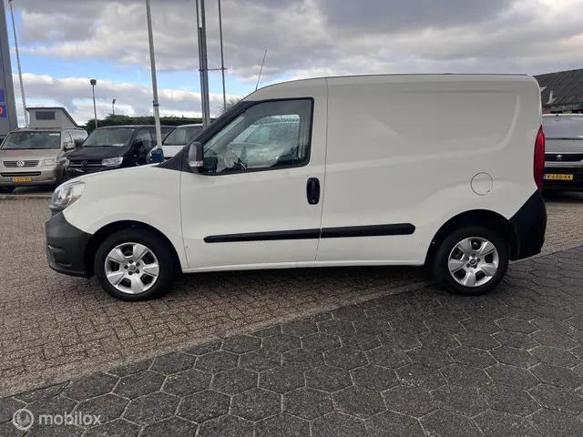 Fiat Doblò 3