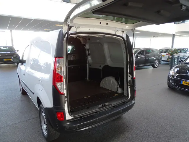 Renault Kangoo 1.5 dCi 75 Energy Comfort 2019 Diesel 18