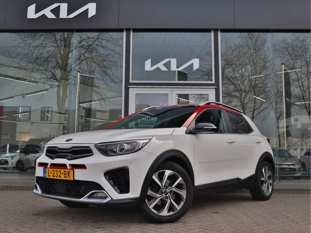 Kia Stonic 1.0 T-GDi MHEV GT-Line 2021 Hybride Benzine