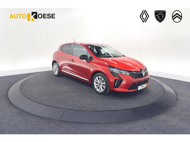 Renault Clio TCe 90 GPF Evolution 2024 Benzine