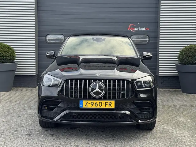 Mercedes-Benz GLE Coupé AMG 63 S 4MATIC+ 2020 Benzine 37