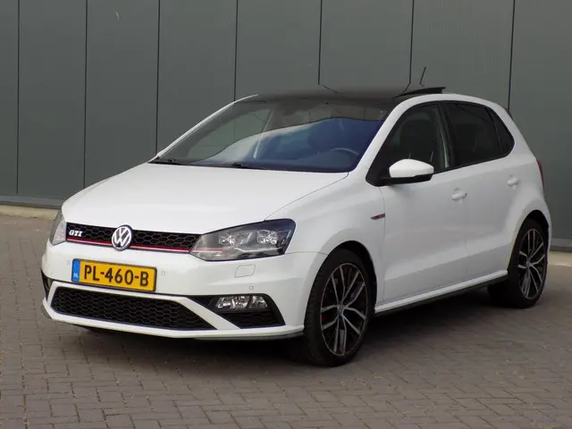 Volkswagen Polo 1.8 TSI GTI Automaat 2015 Benzine