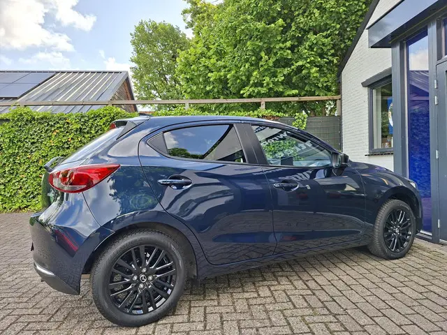 Mazda 2 1.5 Skyactiv-G Sportive 2023 Benzine 4