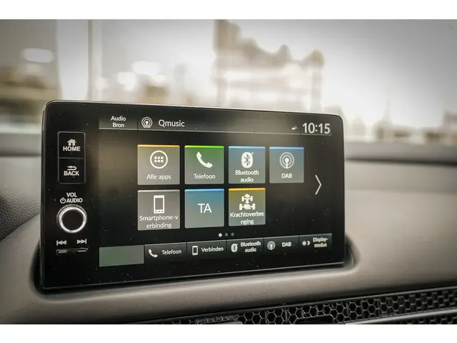 Honda ZR-V 2.0i e:HEV ADVANCE 2026 Hybride Benzine 6