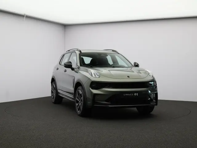 Lynk & Co 01 1.5 Core 2025 Hybride Benzine 11