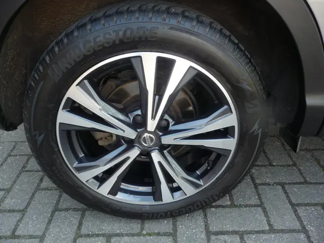 Nissan QASHQAI 1.3 DIG-T N-Connecta 2019 Benzine 10