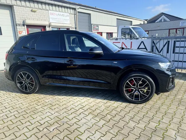 Audi Q5 40 TDI QUATTRO 3x S LINE 2021 Diesel 7