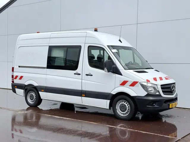 Mercedes-Benz Sprinter 314 2.2 CDI 2018 Diesel 4