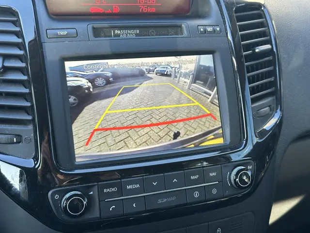 Kia Venga 1.4 CVVT DynamicPLusLine 2016 Benzine 6