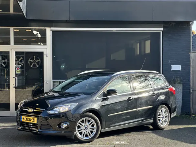 Ford Focus Wagon 1.6 EcoBoost Edition Plus 2014 Benzine