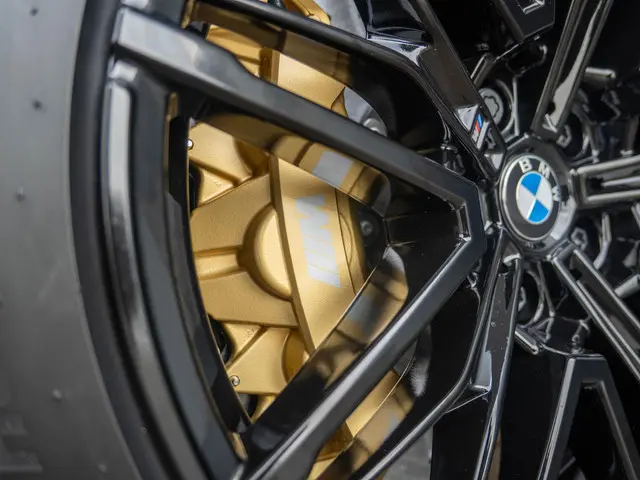 BMW M5 Touring 2026 Hybride Benzine 16