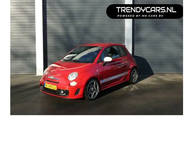 Fiat 500 1.4-16V Abarth 2012 Benzine