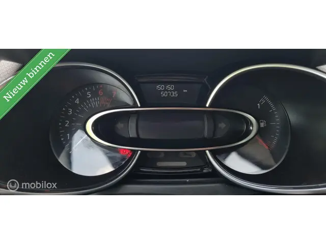 Renault Clio 0.9 TCe Limited LED\KEYLESS/1EiG 2018 Benzine 25