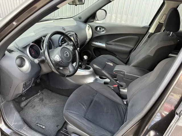 Nissan Juke 1.6 Acenta 2013 Benzine 3